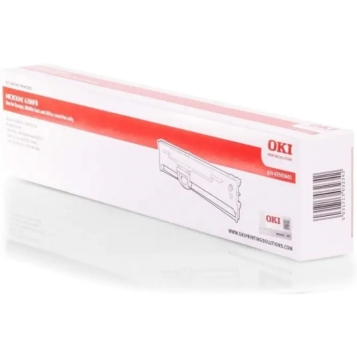 Oki 43503601 ML6300FB Yazıcı Şerit