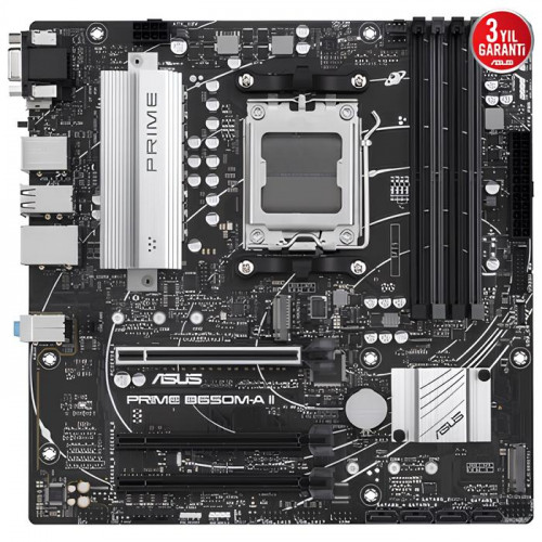 Asus Prime B650M-A II Gaming Anakart