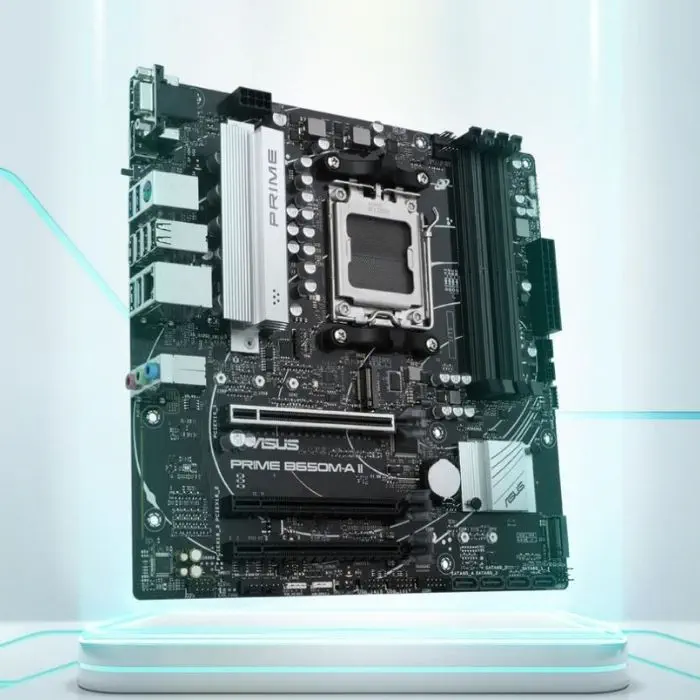 ASUS Prime B650M-A II Gaming Anakart