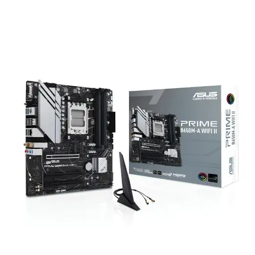 Asus Prime B650M-A WIFI II Gaming Anakart