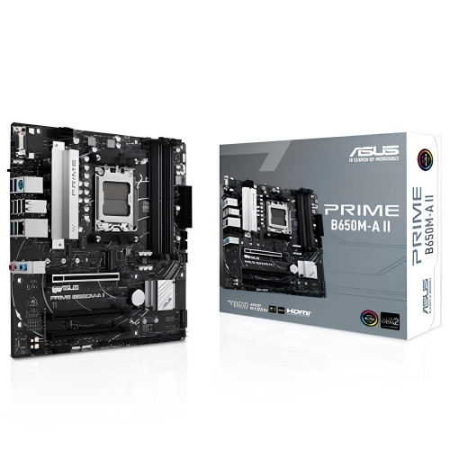 Asus Prime B650M-A II Gaming Anakart