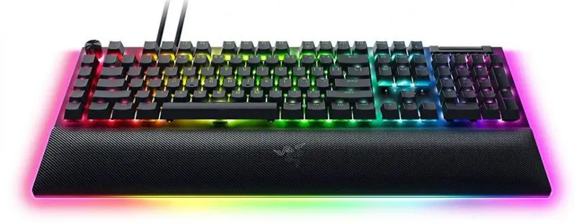 Razer BlackWidow V4 Pro RZ03-04680100-R3M1 Kablolu Mekanik Gaming Klavye