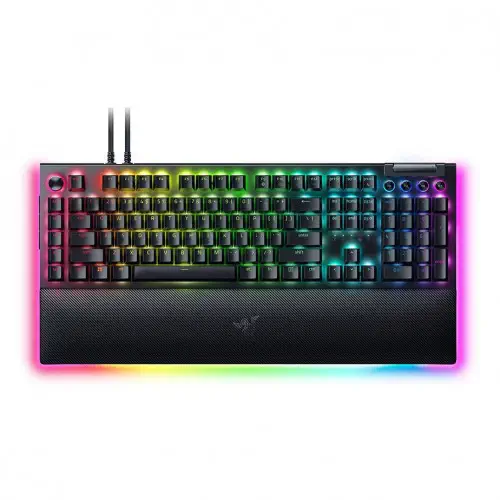 Razer BlackWidow V4 Pro RZ03-04680100-R3M1 Kablolu Mekanik Gaming Klavye