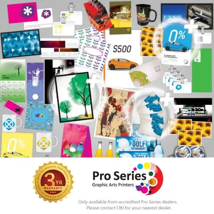 Oki PRO9431DN A3 / A4 Renkli Lazer Yazıcı