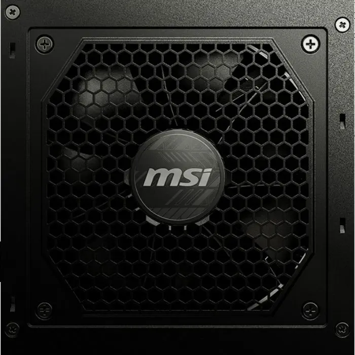 MSI MAG A850GL PCIE5 850W 80+ Gold Full Modüler Power Supply