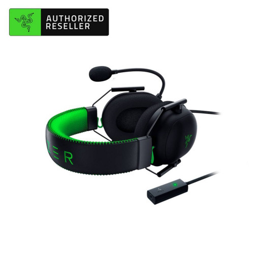 Razer Blackshark V2 + Usb RZ04-03230200-R3M1 Kablolu Oyuncu Kulaklık