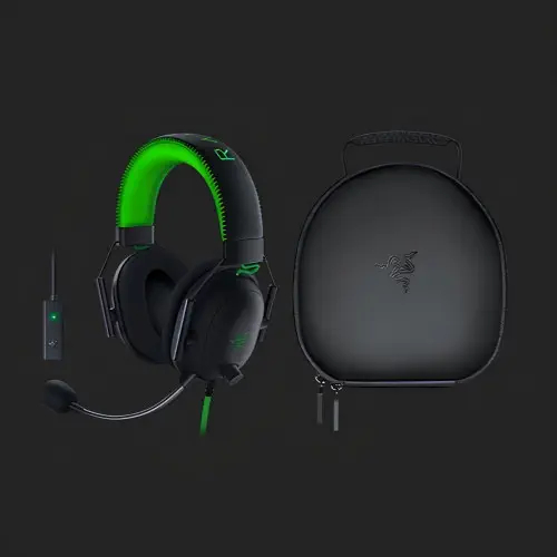 Razer Blackshark V2 + Usb RZ04-03230200-R3M1 Kablolu Oyuncu Kulaklık