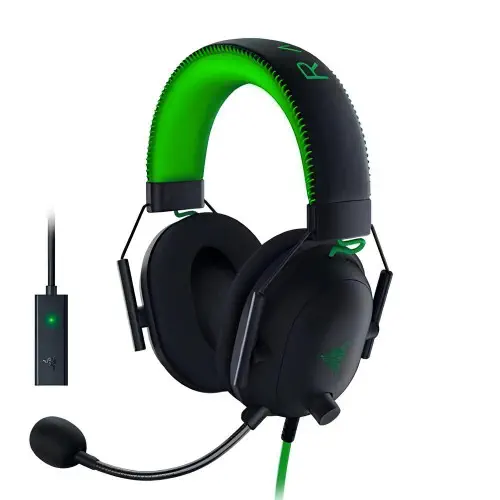 Razer Blackshark V2 + Usb RZ04-03230200-R3M1 Kablolu Oyuncu Kulaklık