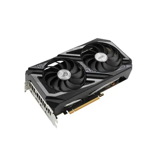 ASUS ROG-STRIX-RX6650XT-O8G-V2-GAMING Ekran Kartı