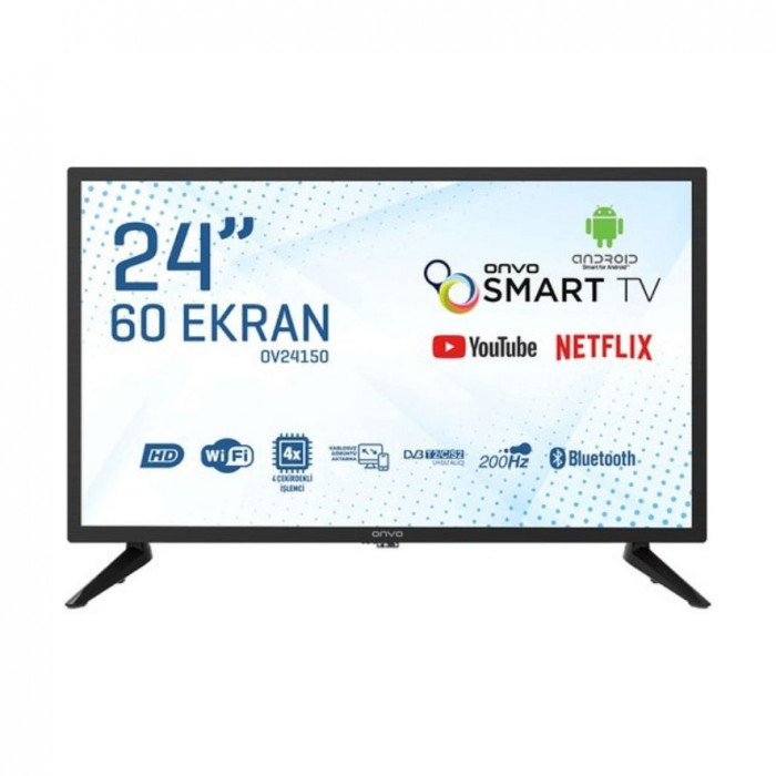 Onvo OV24150  Android Smart LED TV