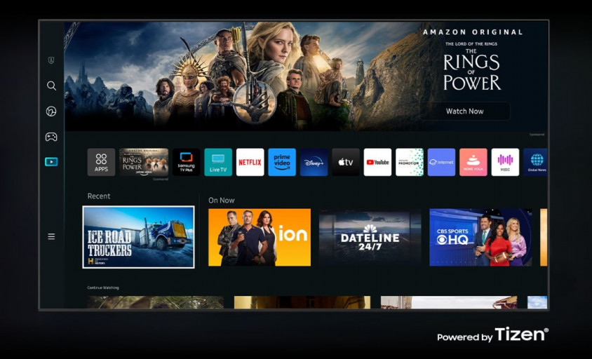 Samsung 65Q67C QLED TV