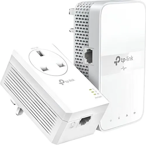 TP-Link TL-WPA7617 Kİt  AV1000 Powerline Genişletici
