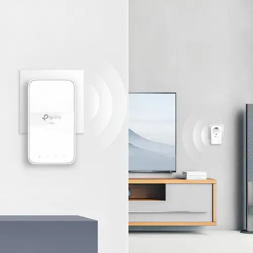 TP-Link TL-WPA7617 Kİt  AV1000 Powerline Genişletici