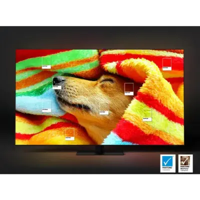 Samsung 98Q80C 98″ 248 Ekran 4K Ultra HD QLED TV