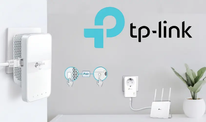 TP-Link TL-WPA7617 Kİt  AV1000 Powerline Genişletici
