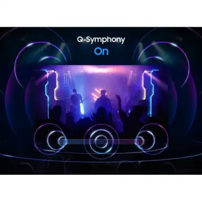 Samsung 65Q60C QLED TV