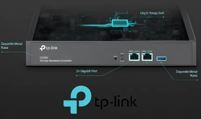 TP-Link OC300 Omada Hardware Controller