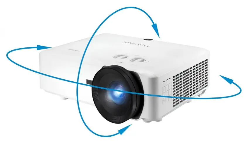 ViewSonic LS860WU 5000Ansi Lümen Projeksiyon Cihazı
