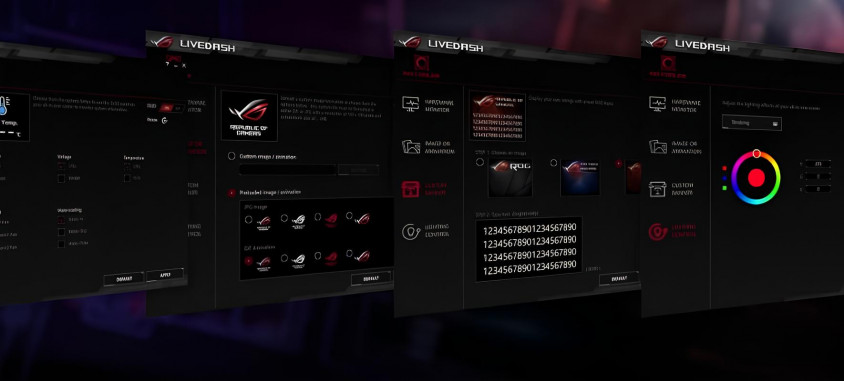 Asus ROG Ryujin III İşlemci Sıvı Soğutucu