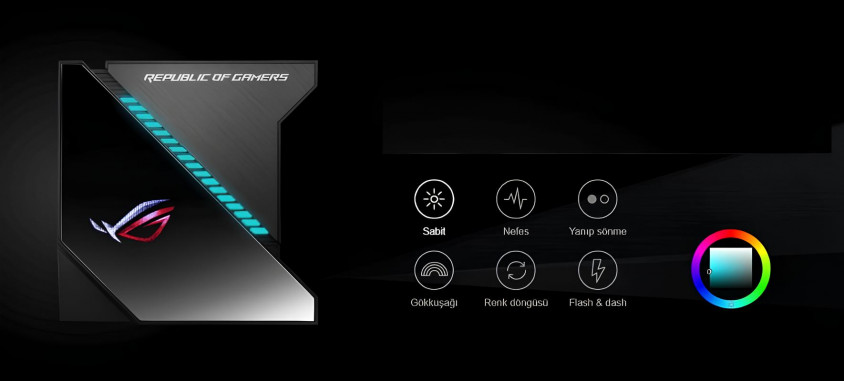 Asus ROG Ryujin III İşlemci Sıvı Soğutucu