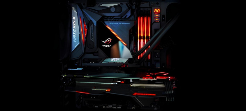 Asus ROG Ryujin III İşlemci Sıvı Soğutucu