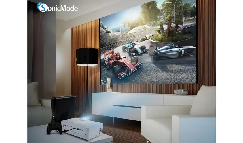 ViewSonic PX706HD 3000 Ansı Lümen 1920X1080 Full HD Projeksiyon Cihazı