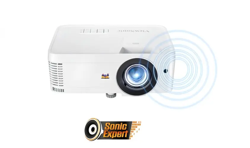 ViewSonic PX706HD 3000 Ansı Lümen 1920X1080 Full HD Projeksiyon Cihazı
