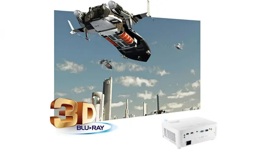 ViewSonic PX706HD 3000 Ansı Lümen 1920X1080 Full HD Projeksiyon Cihazı