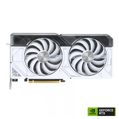 ASUS DUAL-RTX4070-O12G-WHITE Ekran Kartı