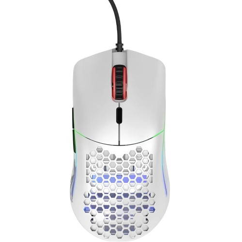 Glorious Model O Minus Kablolu Beyaz Gaming Mouse