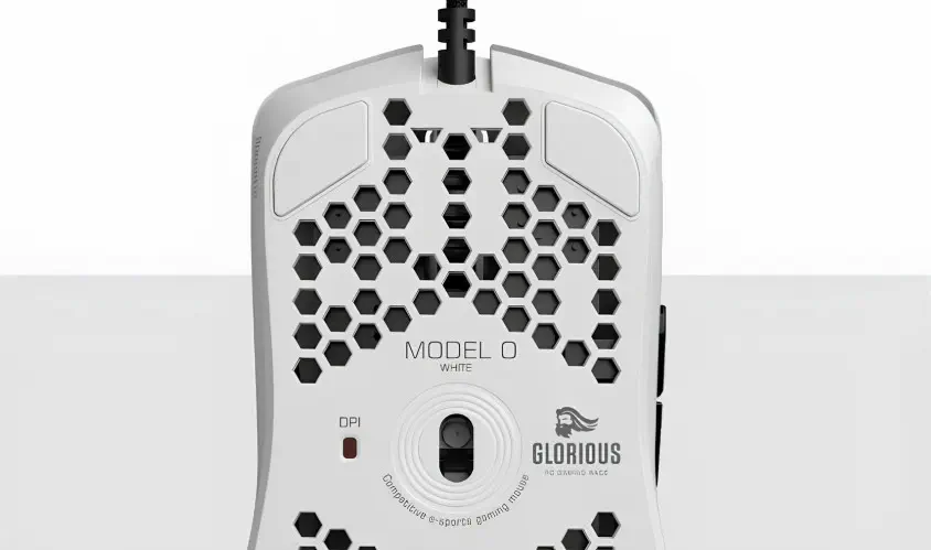 Glorious Model O Minus Kablolu Siyah Gaming Mouse