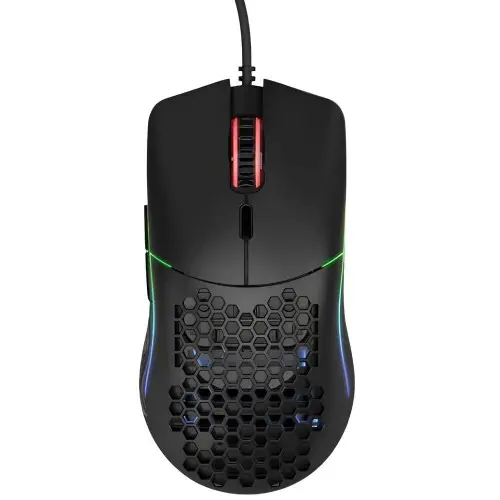 Glorious Model O Minus Kablolu Siyah Gaming Mouse