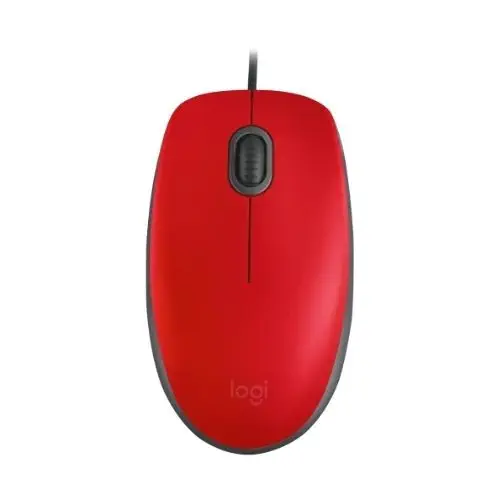 Logitech M110 Silent Kablolu Mouse - 910-006759