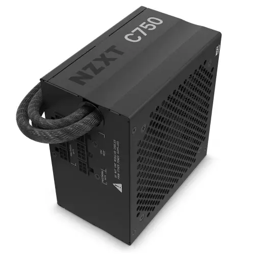 NZXT C750 Bronze Yarı Modüler ATX Power Supply