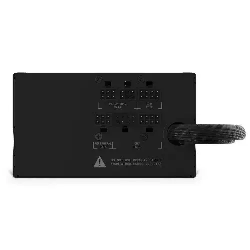 NZXT C750 Bronze Yarı Modüler ATX Power Supply