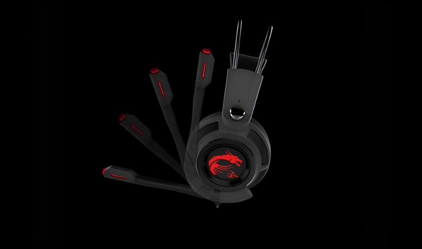 MSI DS502 Kablolu Gaming Kulaklık