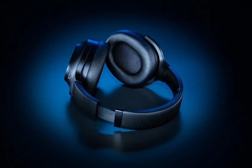 Razer Barracuda Pro Siyah Gaming Kulaklık 