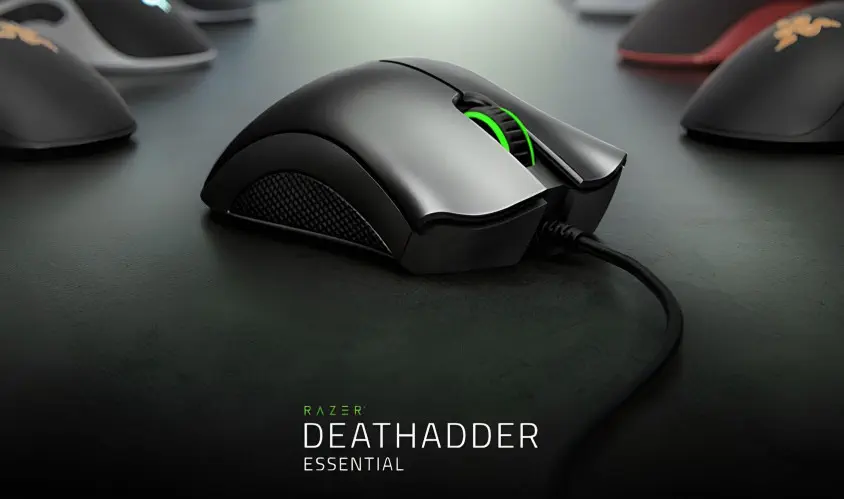 Razer DeathAdder Essential RZ01-03850100-R3M1 Kablolu Gaming Mouse