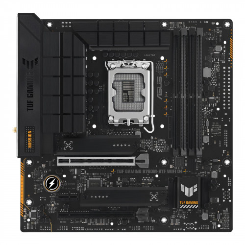 Asus TUF Gaming B760M-BTF WIFI D4 Gaming  Anakart