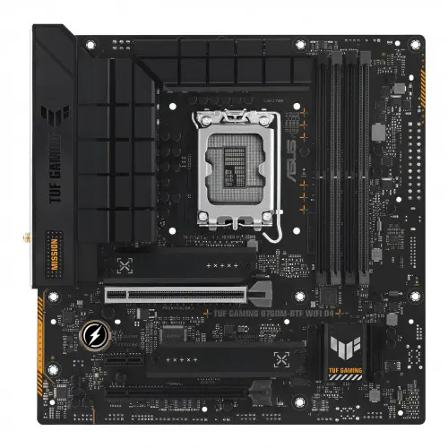 ASUS TUF Gaming B760M-BTF WIFI D4 Gaming  Anakart