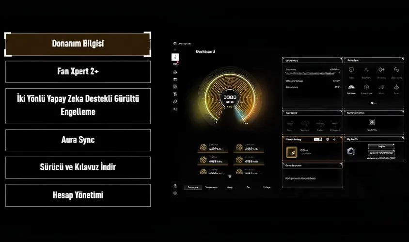 ASUS TUF Gaming B760-Plus WIFI D4 Gaming Anakart