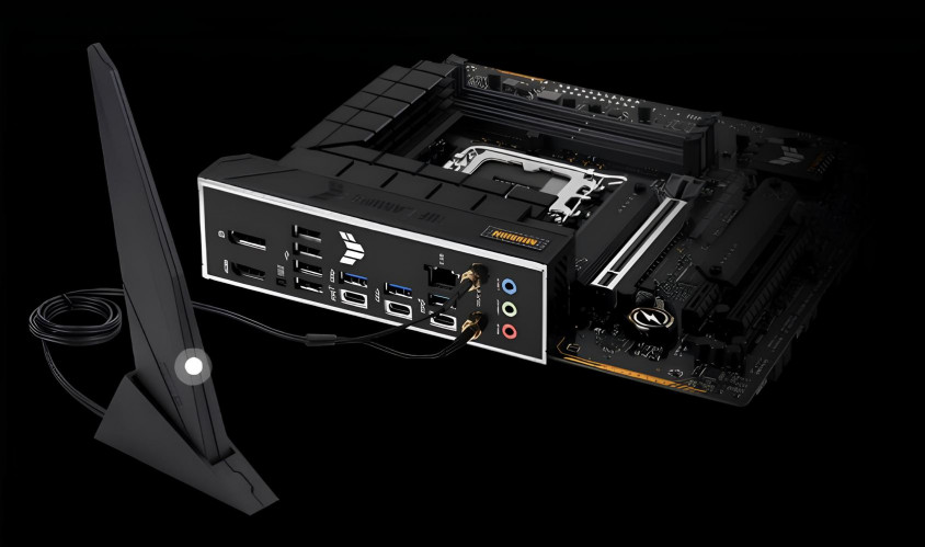 Asus TUF Gaming B760M-BTF WIFI D4 Gaming  Anakart