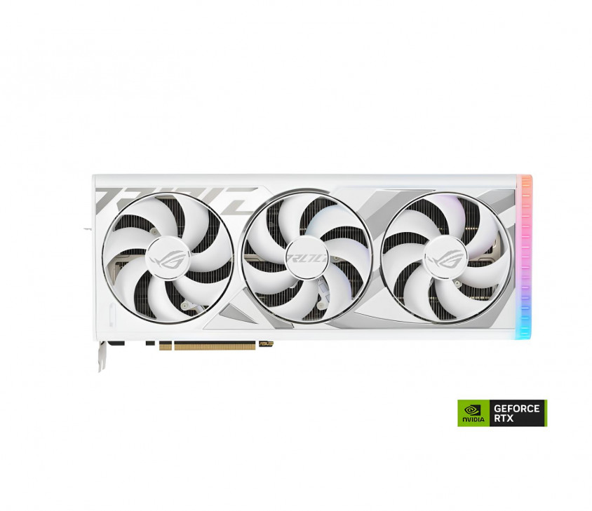 Asus ROG-STRIX-RTX4080-16G-WHITE Gaming Ekran Kartı