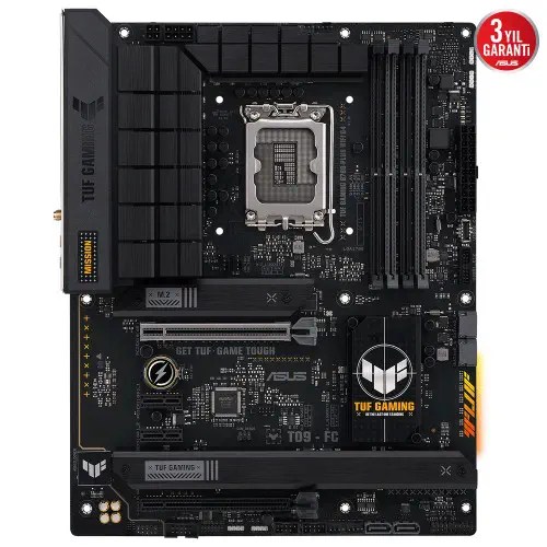 ASUS TUF Gaming B760-Plus WIFI D4 Gaming Anakart