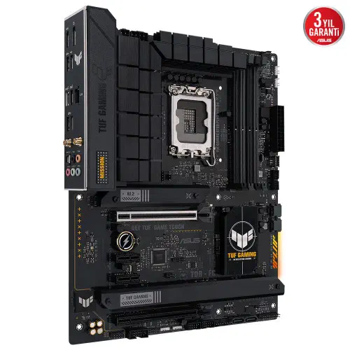 ASUS TUF Gaming B760-Plus WIFI D4 Gaming Anakart