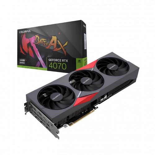 COLORFUL RTX 4070 12GB GDDR6X 192Bit NB EX-V Gaming Ekran Kart