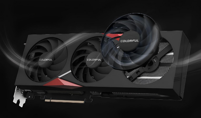 COLORFUL RTX 4070 12GB GDDR6X 192Bit NB EX-V Gaming Ekran Kart