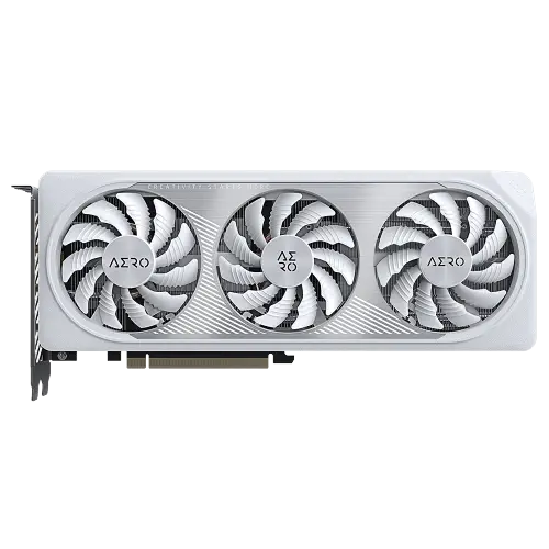 Gigabyte RTX 4060 AERO OC 8G GDDR6 128Bit Ekran Kartı