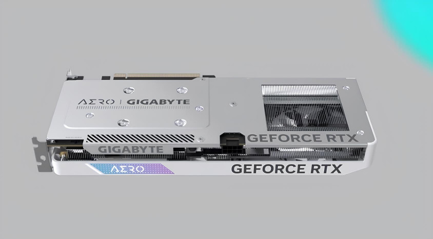 Gigabyte RTX 4060 AERO OC 8G GDDR6 128Bit Ekran Kartı