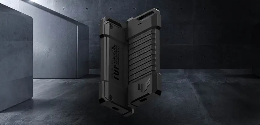 ASUS TUF Gaming AS1000 1TB Taşınabilir SSD